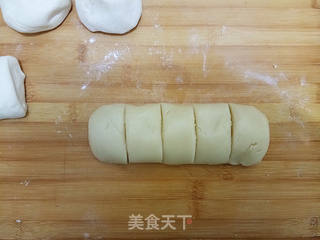核桃糖酥饼的做法步骤:9
