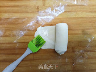 核桃糖酥饼的做法步骤:14