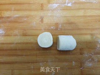 核桃糖酥饼的做法步骤:15