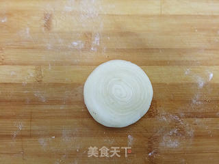 核桃糖酥饼的做法步骤:20