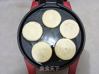 核桃糖酥饼的做法步骤:21