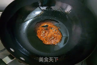 鸡肉垫卷子的做法步骤:7