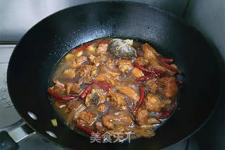 鸡肉垫卷子的做法步骤:15