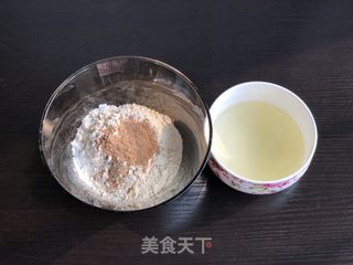 油酥烧饼（可烙可烤）的做法步骤：1