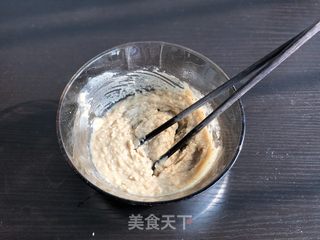 油酥烧饼（可烙可烤）的做法步骤：2