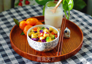黄豆豆浆的做法步骤：5