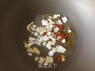 冬瓜炖粉条的做法步骤:3