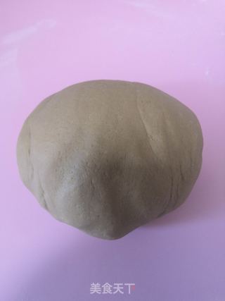 玉米面红糖馒头的做法步骤:8