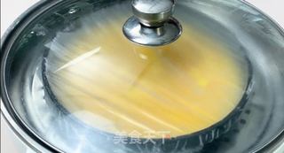 肉末豆腐鸡蛋羹丨既简单又美味小孩抢着吃的做法步骤:5