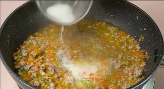 肉末豆腐鸡蛋羹丨既简单又美味小孩抢着吃的做法步骤:10