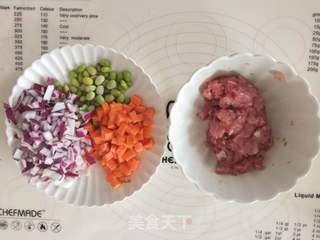 炸酱面的做法步骤:2