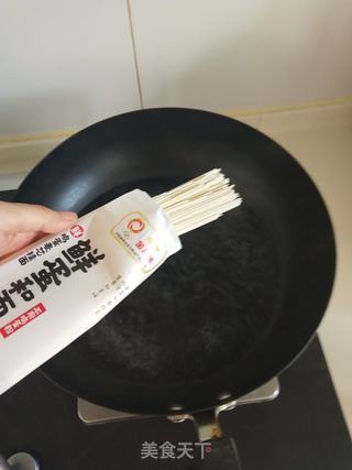 炸酱面的做法步骤:3