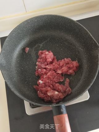 炸酱面的做法步骤:5