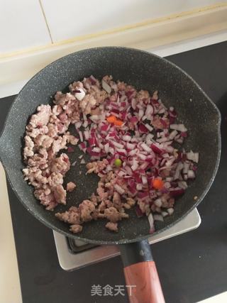 炸酱面的做法步骤:6