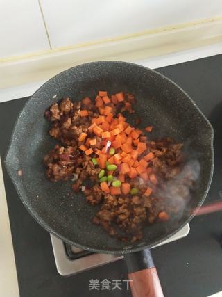 炸酱面的做法步骤:8