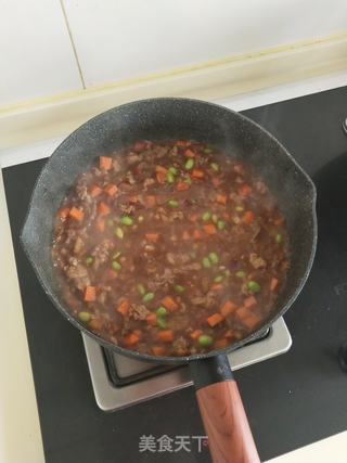 炸酱面的做法步骤:9