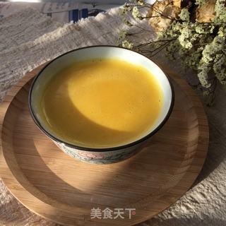 南瓜豆浆的做法步骤：6