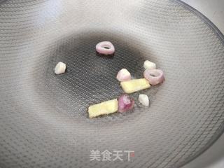 小白菜豆腐汤的做法步骤：5