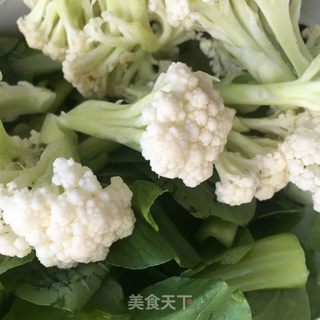 黑豆腐炖时蔬的做法步骤：5