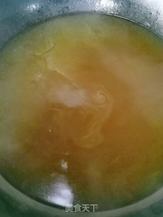 牛肉粉丝汤的做法步骤:4