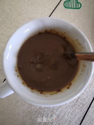 红豆多多奶茶的做法步骤:3