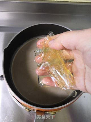 红豆多多奶茶的做法步骤:6