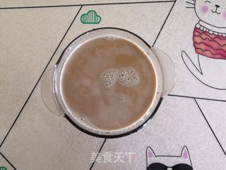 红豆多多奶茶的做法步骤:7