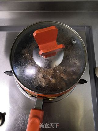 红豆多多奶茶的做法步骤:9