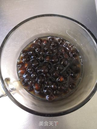 红豆多多奶茶的做法步骤:10