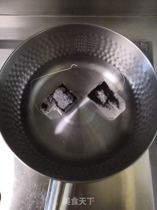 红豆多多奶茶的做法步骤:11