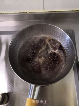 红豆多多奶茶的做法步骤:12