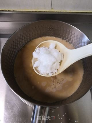 红豆多多奶茶的做法步骤:14
