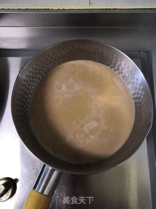 红豆多多奶茶的做法步骤:15