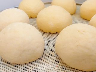 南瓜菜团子的做法步骤:7