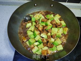 牛腩炖萝卜的做法步骤:11