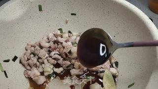 香菇鸡肉粥的做法步骤:4