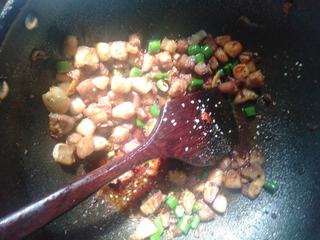 小煎五花肉的做法步骤：11