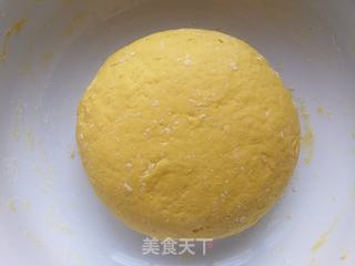 萝卜缨香菇豆腐粉条包的做法步骤:9