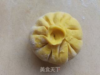萝卜缨香菇豆腐粉条包的做法步骤:31