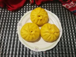 萝卜缨香菇豆腐粉条包的做法步骤:34