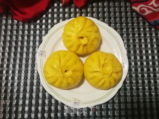 萝卜缨香菇豆腐粉条包的做法步骤:35