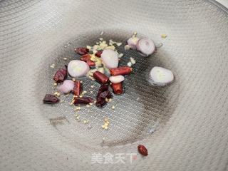 干豆腐炒韭菜的做法步骤:6