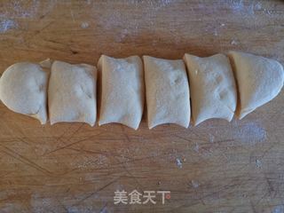 红薯豆沙饼的做法步骤:7