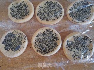 红薯豆沙饼的做法步骤:12