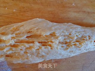 红薯豆沙饼的做法步骤:5