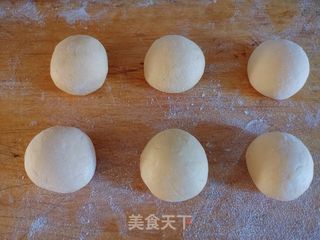 红薯豆沙饼的做法步骤:8
