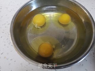 小旱白菜热汤面的做法步骤:3