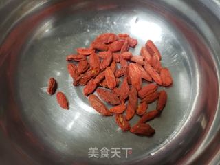 小米山药粥的做法步骤:2