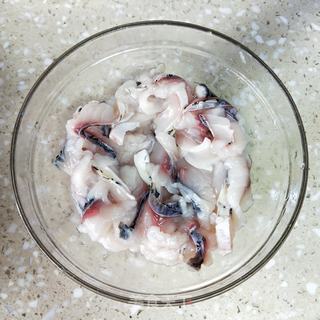 生滚鱼片粥的做法步骤:8