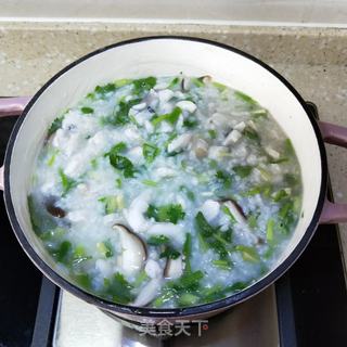 生滚鱼片粥的做法步骤:15